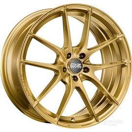 Cerchi Audi A1 TT VW Polo Seat Ibiza OZ Leggera 18