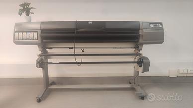 plotter HP 5500