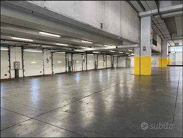Spazio Logistico / Magazzino