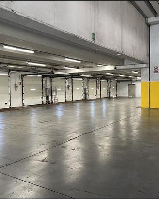 Spazio Logistico / Magazzino