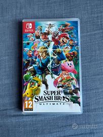 Super Smash Bros. Ultimate Nintendo switch