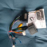 Canbus recupero comandi al volante Citroen 