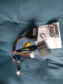 Canbus recupero comandi al volante Citroen 