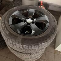 Cerchi e gomme jeep