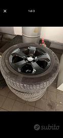 Cerchi e gomme jeep