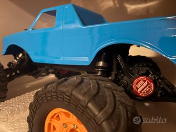 Rc monster radiocomandato 1/10