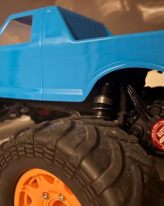 Rc monster radiocomandato 1/10