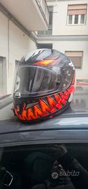 casco hjc antivenom