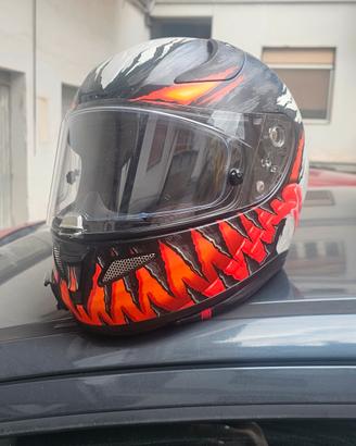 casco hjc antivenom