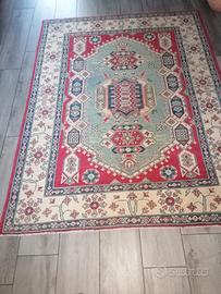 Tappeto Kazak 203 x 153