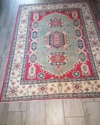 Tappeto Kazak 203 x 153