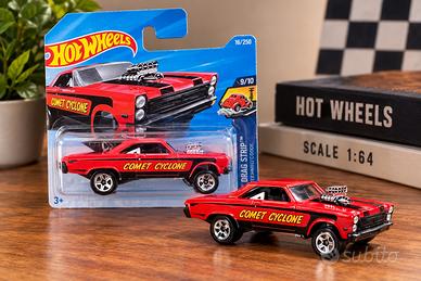 Hot Wheels ‘65 Mercury Comet Cyclone - Drag Racers