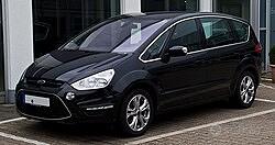 Ricambi FORD SMAX dal 2006 al 2015