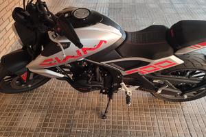 moto nuova swm