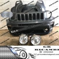 JEEP RENEGADE 2018 RICAMBI PARI AL NUOVO