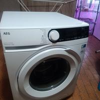 lavatrice nuova AEG 