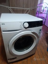 lavatrice nuova AEG 