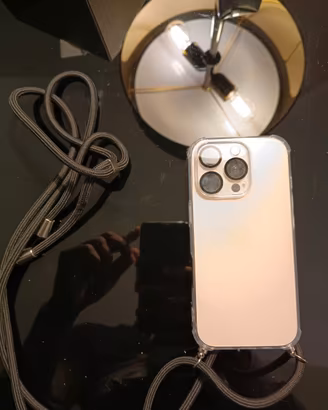iPhone 16 Pro 256 GB – Titanio Sabbia