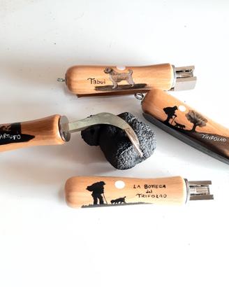 Attrezzi per tartufo