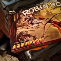 gioco Robin Hood anni 60