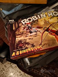 gioco Robin Hood anni 60