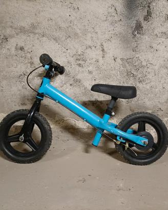 Bici bimbo senza pedali