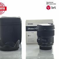 Sigma 24 F1.4 DG HSM Art (Nikon)