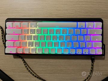 Tastiera pc Wooting 60HE+