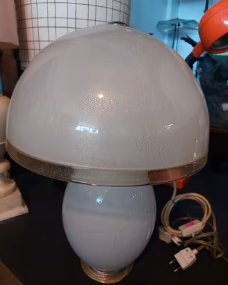 lampada vintage funghetto 