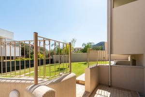 Seminterrati con possibilità di giardino o cortile