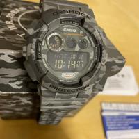 Orologio Casio G-shock 3427