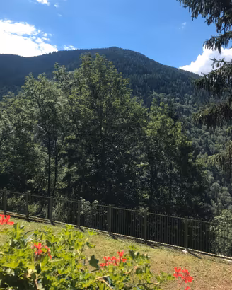 Trilocale in Montagna a Bienno