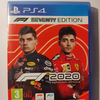 Formula 1 2020 PlayStation 4