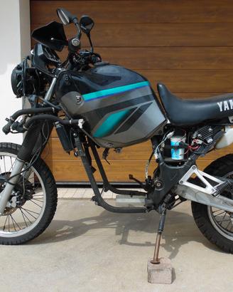RICAMBI PER YAMAHA XTZ SUPERTENERE' 750