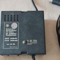 Preamplificatore Phono Telefunken TV 212 A