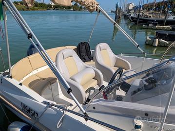 Beneteau Flyer 550 Sun deck