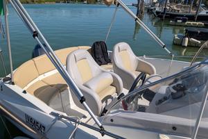 Beneteau Flyer 550 Sun deck