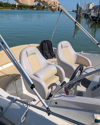 Beneteau Flyer 550 Sun deck