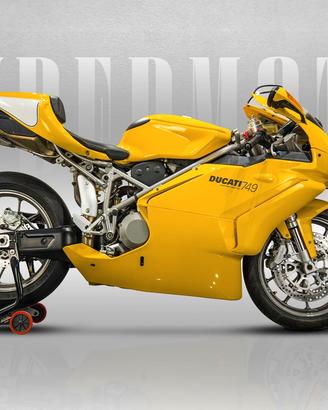 Ducati 749