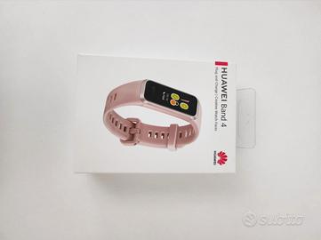 Huawei Band 4 fitness tracker