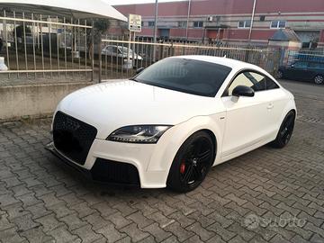 Audi TT sline Benzina