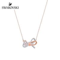 SWAROVSKI collezione Lifelong Bow collana