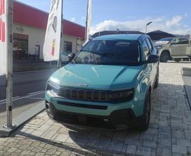 JEEP AVENGER 1.2 BENZINA 100CV LONGITUDE NAVIGATOR