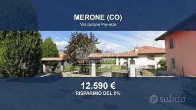 Immobile in asta di 19 m² a Merone