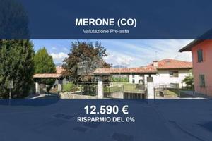 Immobile in asta di 19 m² a Merone