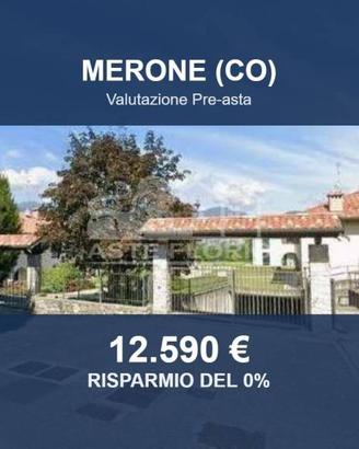 Immobile in asta di 19 m² a Merone
