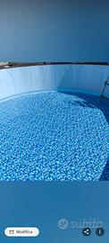 piscina da esterno rigida Bestway.