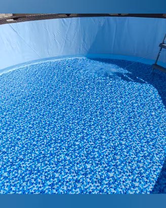 piscina da esterno rigida Bestway.