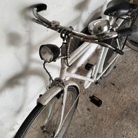 bicicletta loris ruote 28 da sistemare 