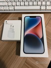 Apple Iphone 14 128GB Blu